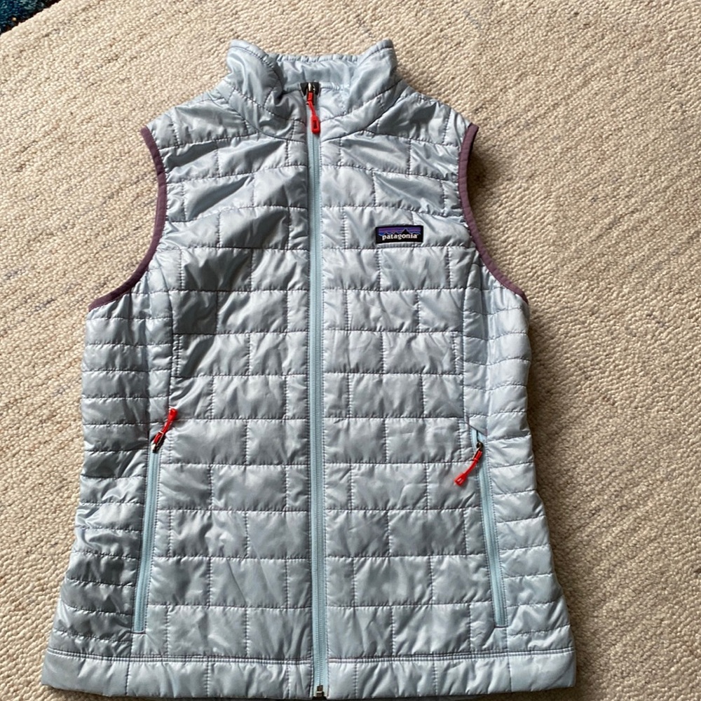 Patagonia women’s vest